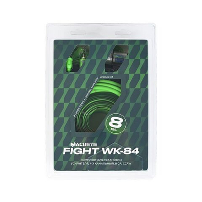 MACHETE FIGHT WK-84