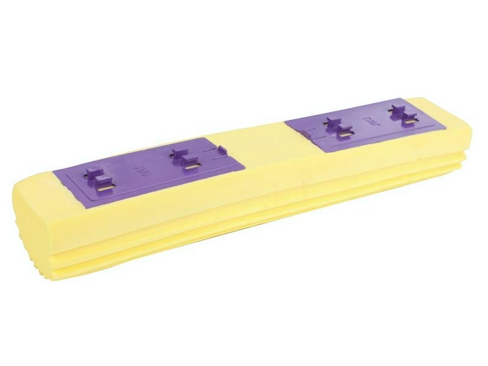 Насадка для швабры отжимной "Бабочка" МорР-07-Н, 27*6*5см