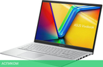 Ноутбук ASUS Vivobook 15 X1504VA-BQ2550W Cool Silver (90NB10J2-M03450)