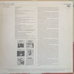 Charlie Byrd / Aquarius (LP)