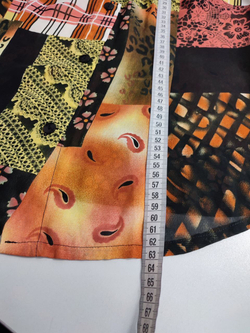 Костюм "Космос" юбочный 52 размер