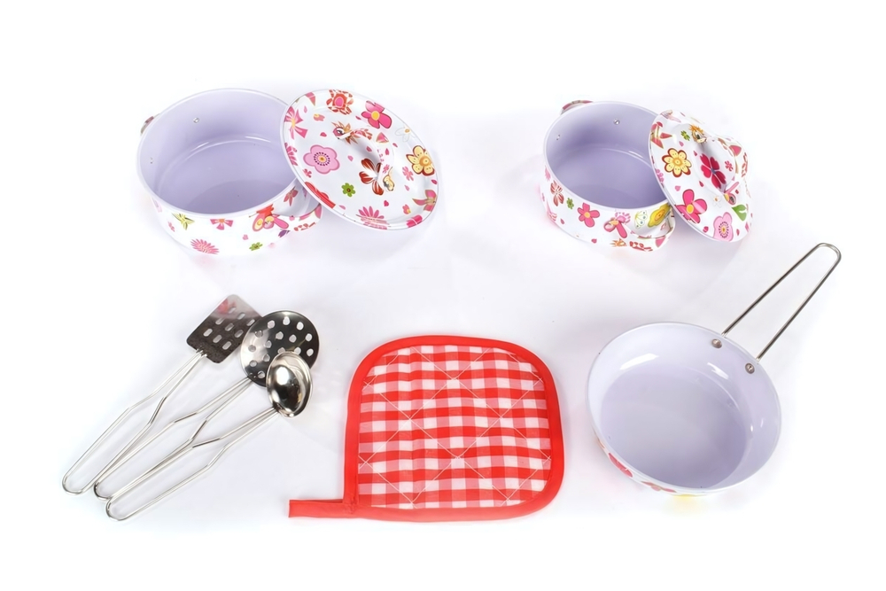 Набор посуды, коробка 988-A15