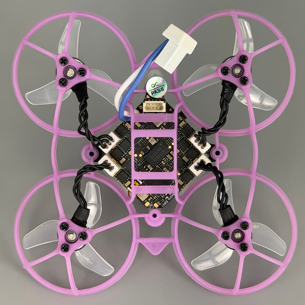Квадрокоптер Betafpv Air65 2 Racing 5in1 Elrs 2.4