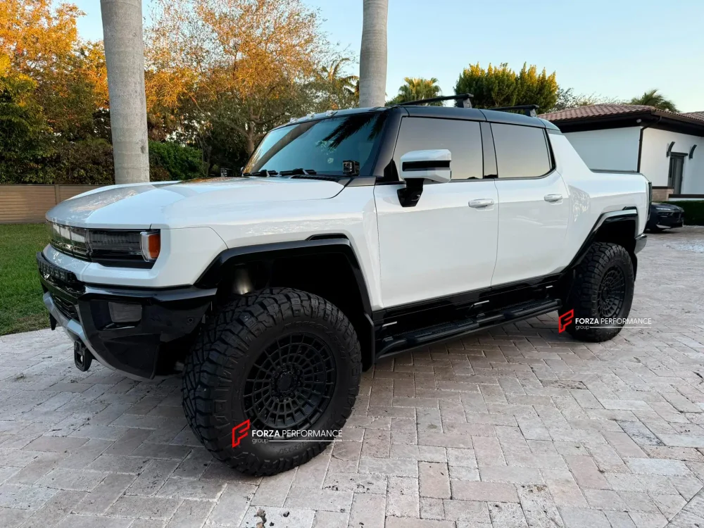 КОВАНЫЕ ДИСКИ ДЛЯ HUMMER EV 2024 ХАММЕР