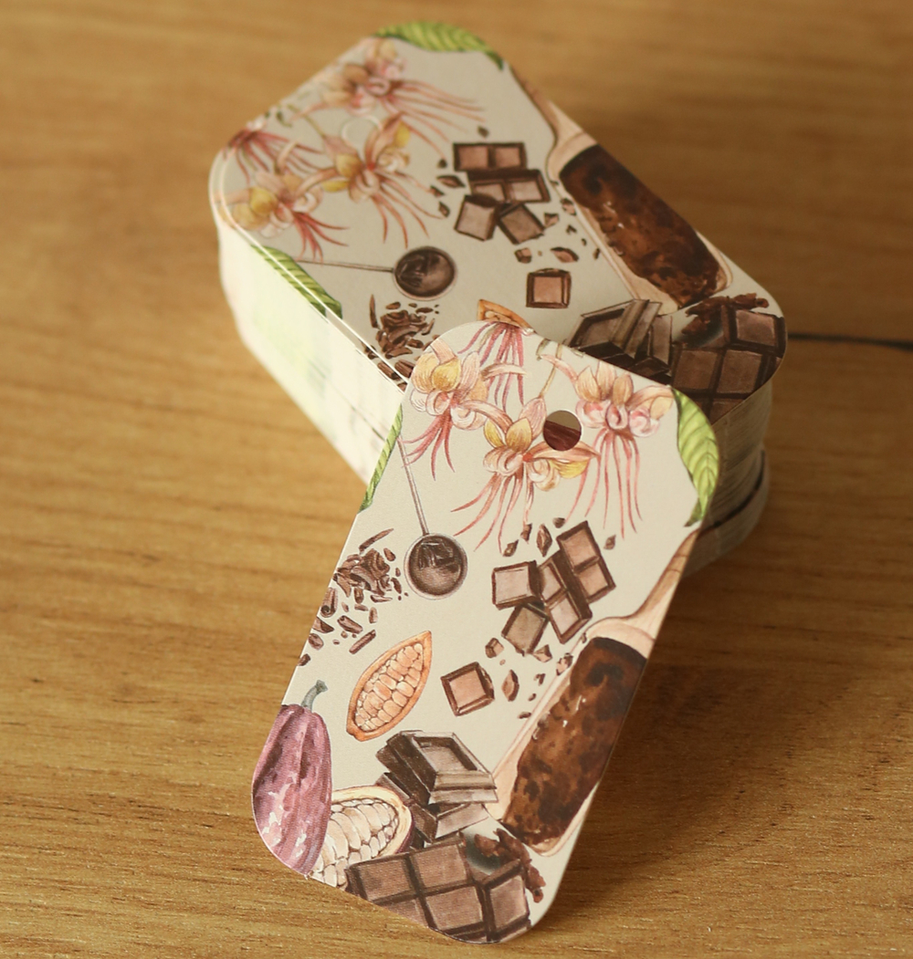 бирка Б-35 (упаковка 20 шт.)