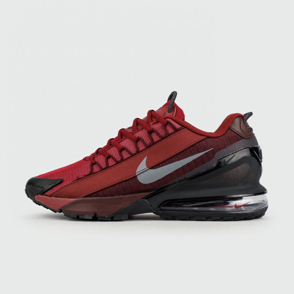 кроссовки Nike Air Max Pulse Roam Red Black