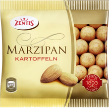 Картошка марципановая Zentis 100 г