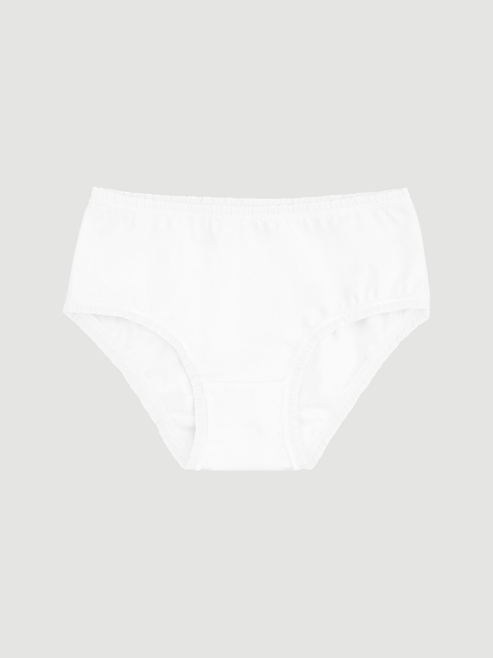 Трусы для девочки Mjölk Сет из 5-ти штук, Blue Flowers