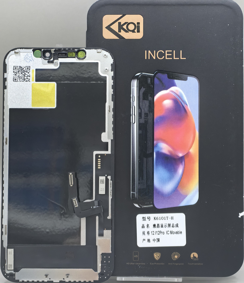 Дисплей iPhone 12/12 Pro HD+ incell DD