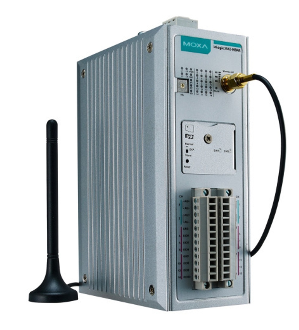 Модуль MOXA ioLogik 2542-HSPA