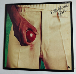Винтажная виниловая пластинка Wishbone Ash There The Rub (Japan 1974) (No Obi)