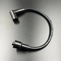 Провод высоковольтный свечной с колпачком Mercury 30-250 (JSP)