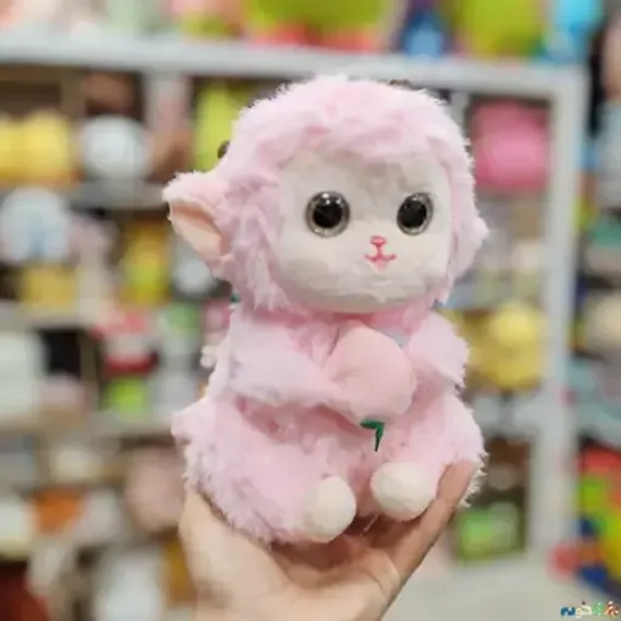 Yumşaq oyuncaq \ Мягкая игрушка \ Soft toys Meymun (çəhrayı)