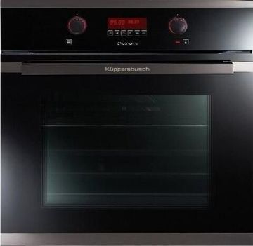 Электрический духовой шкаф Kuppersbusch EEB 6360.1 JX2 Black Chrome