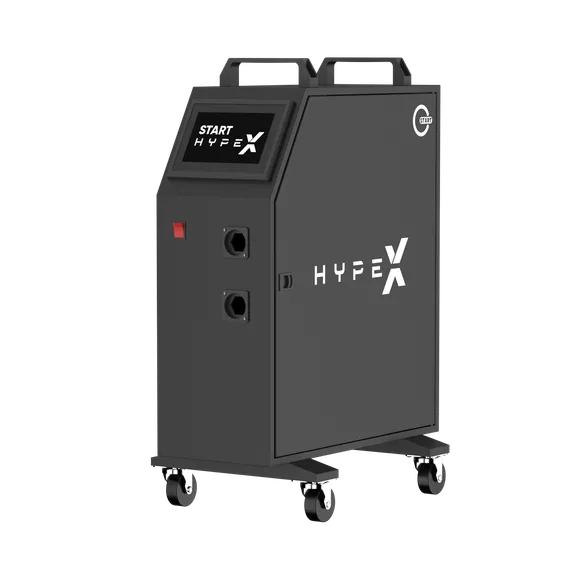 OSA START HYPE X3000DW Установка лазерной сварки с двойной подачей проволоки 8STX30DW