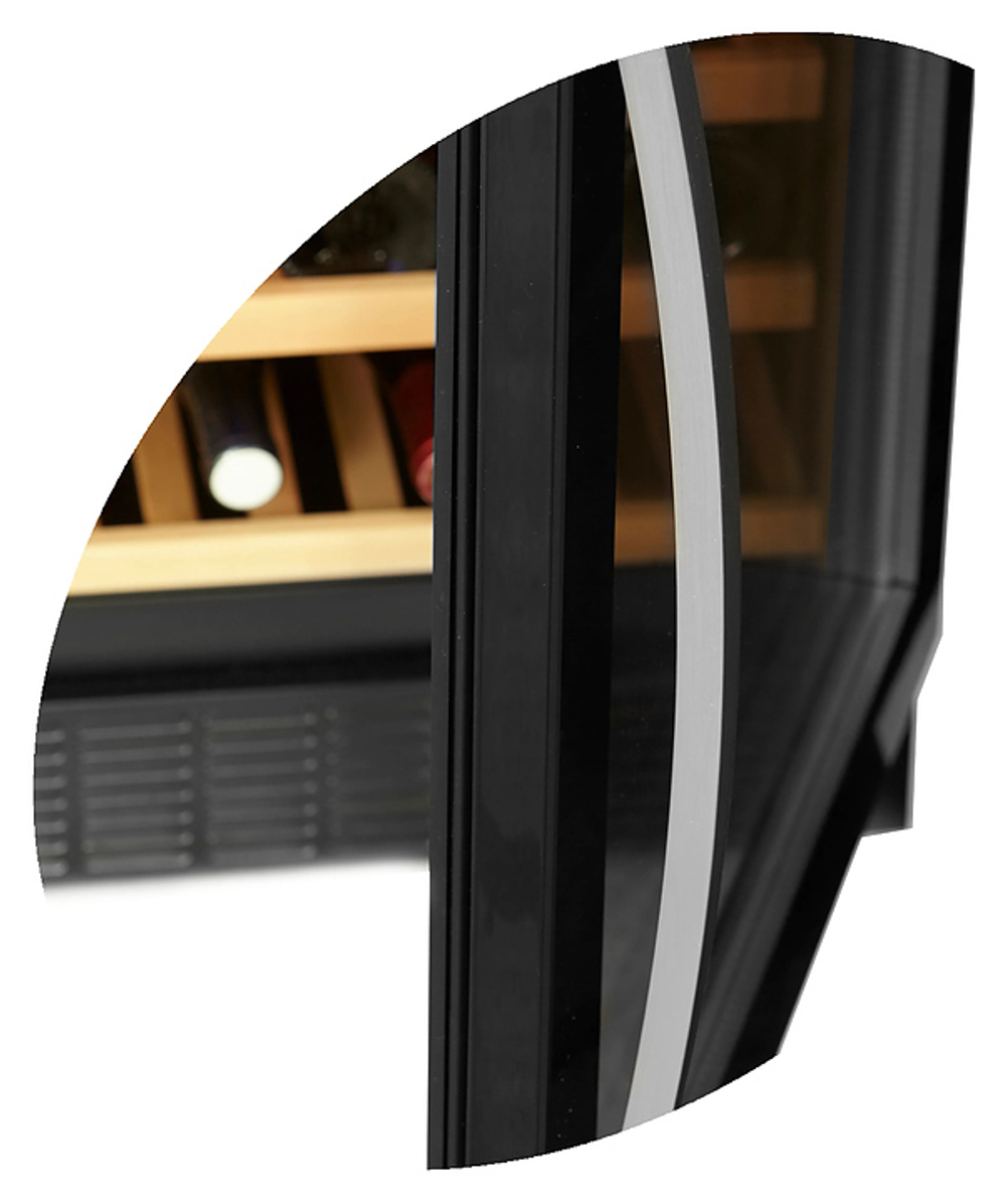 Шкаф винный TEFCOLD TFW160-F
