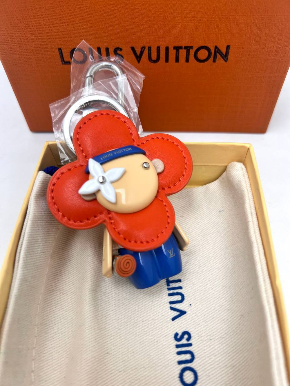 Брелок для сумки Louis Vuitton, арт. 467825584