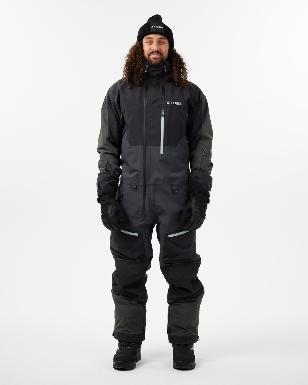 Комбинезон TOBE Novo V4 Monosuit, L