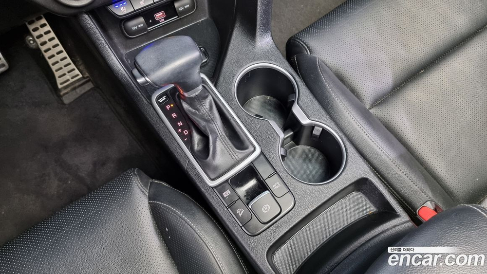 Kia Sportage The Bold Дизель 2.0 2WD (05.2020)