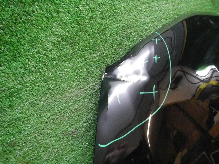 Капот Mercedes GLC X253 (2015-2022)