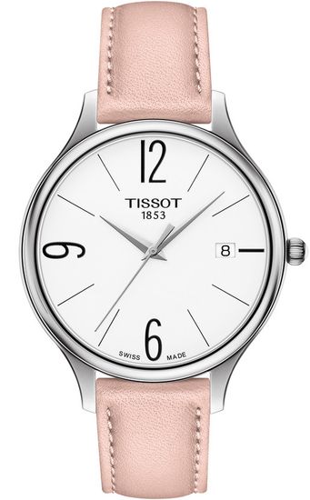 Женские часы Tissot T103.210.16.017.00 Bella Ora Round