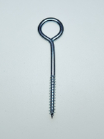 5х60 ОЦ.Шуруп-крючок О-образный (40 шт.)