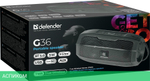 Беспроводная колонка Defender G36 (65036)