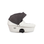 Детская коляска Tutis Aero 2 в 1 New 2019 №140 Reflective (Белый) кожа
