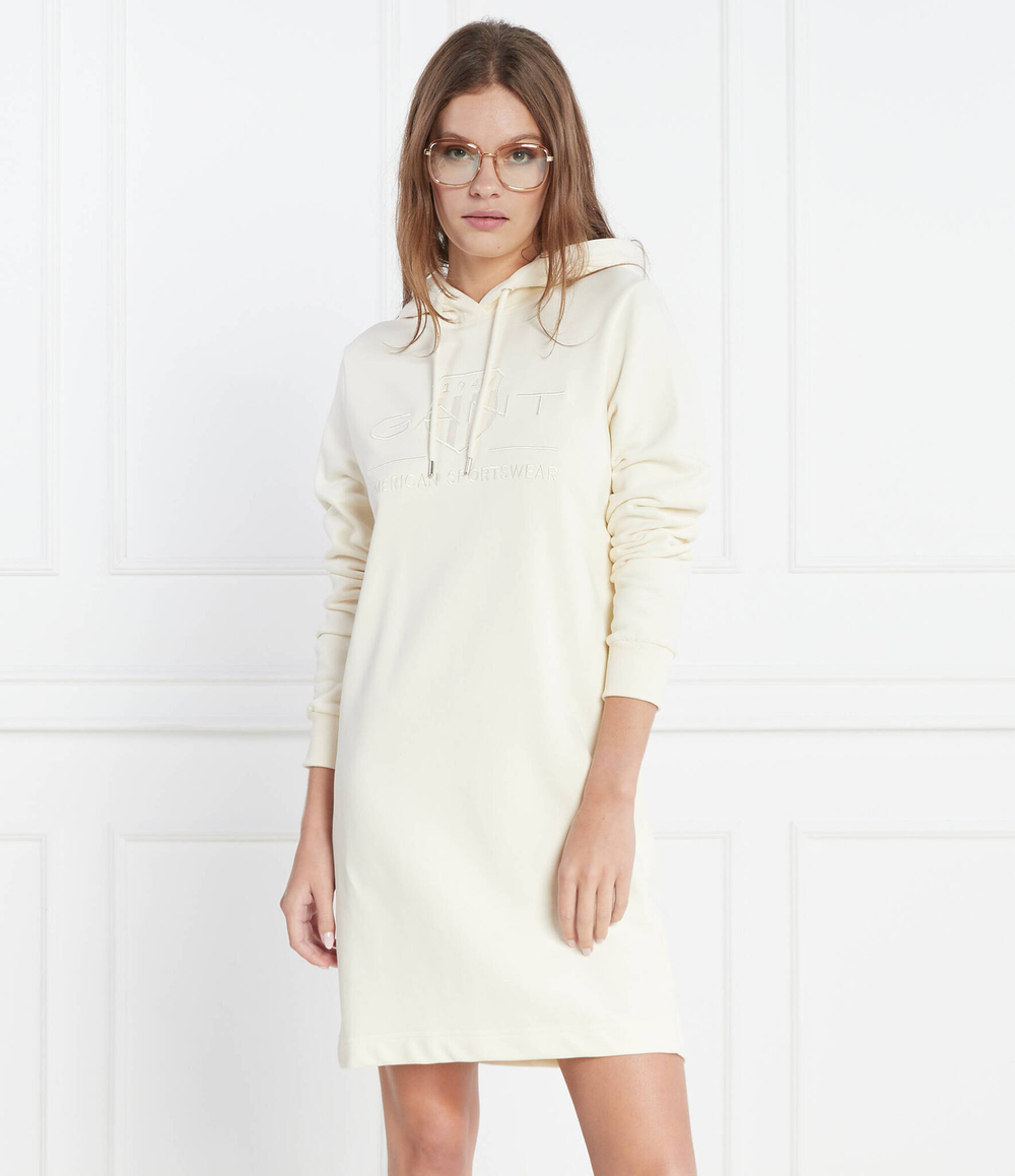 Платье Gant - кремовый(4200478)