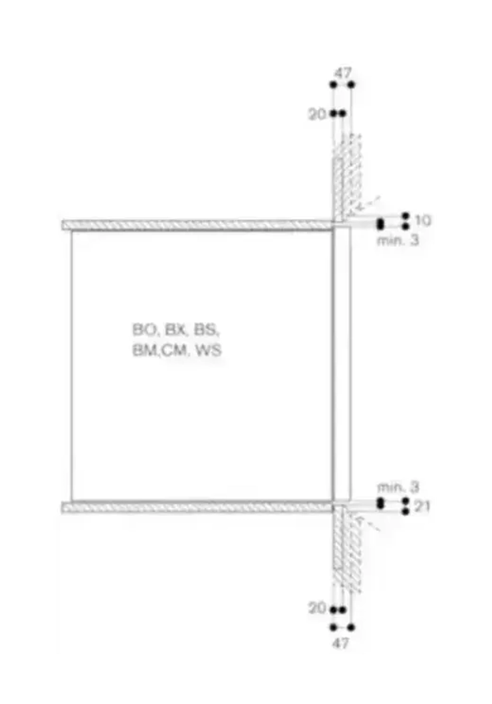 Духовой шкаф Gaggenau BO481112