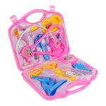 Набор Доктора, розовый, блистер M505-17