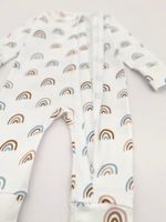 Комбинезон на молнии