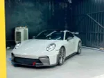 Обвес переделка в 992.1 GT3 для Porsche 992.1 Carrera 2019-2023 Порше