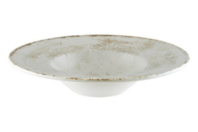 Тарелка для пасты d=280 мм. 400 мл. Накрус, форма Банкет /1/6/