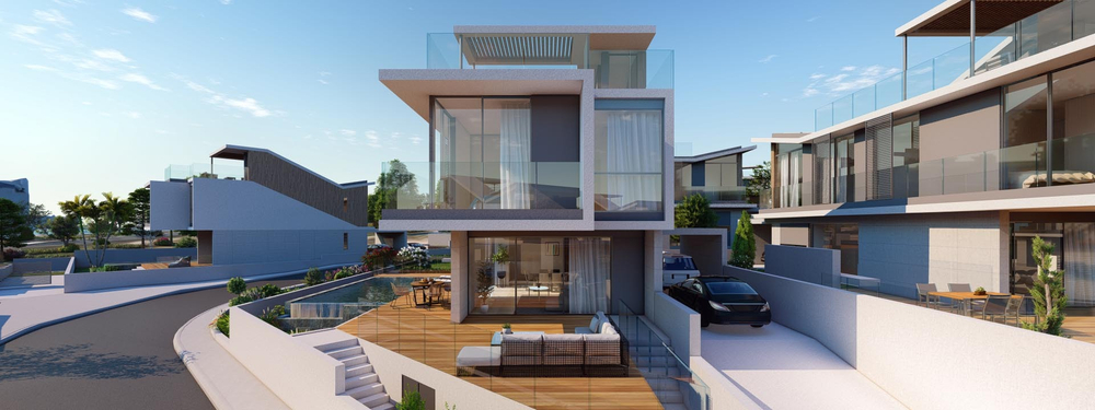 Pelagos Beachfront Villas - Villa No. 13