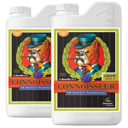 Удобрение Advanced Nutrients Connoisseur Grow A+B (pH Perfect)