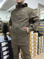 Костюм Шерхан / весна-лето / хаки