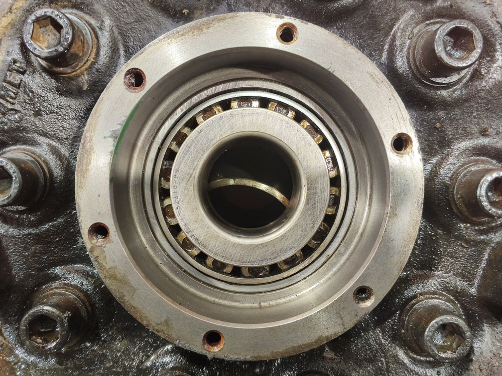 Ступица передняя 2023 год