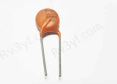 Конденсатор К15-5:   220 пФ, 6300В