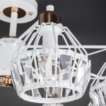 Потолочная люстра Eurosvet LORD 70075/8 4690389123993