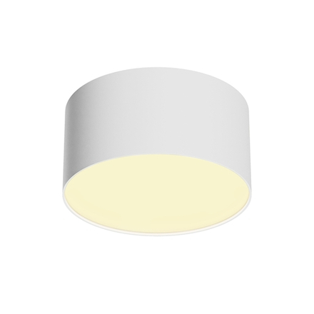 Светильник потолочный светодиодный Maytoni Zon C032CL-12W2.7K-RD-W