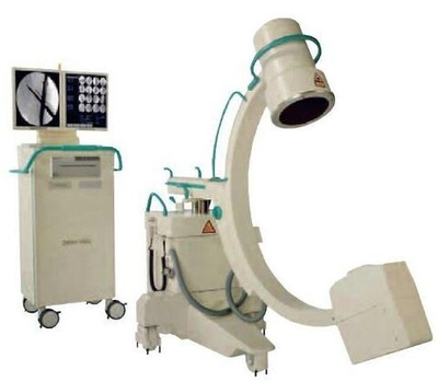 Рентгенодиагностическая система с C-образным штативом ZIEHM VISTA