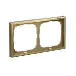 ARTGALLERY 2-постовая РАМКА, универсальная, ЗОЛОТО
