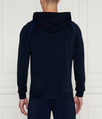 Худи Mix&Match BOSS BLACK - темно-синий(50515313)