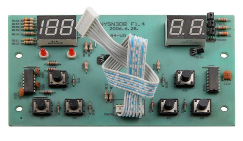 HARVIA Плата для панели управления ик-кабины Radiant, артикул SP451 (б.а. WX451)