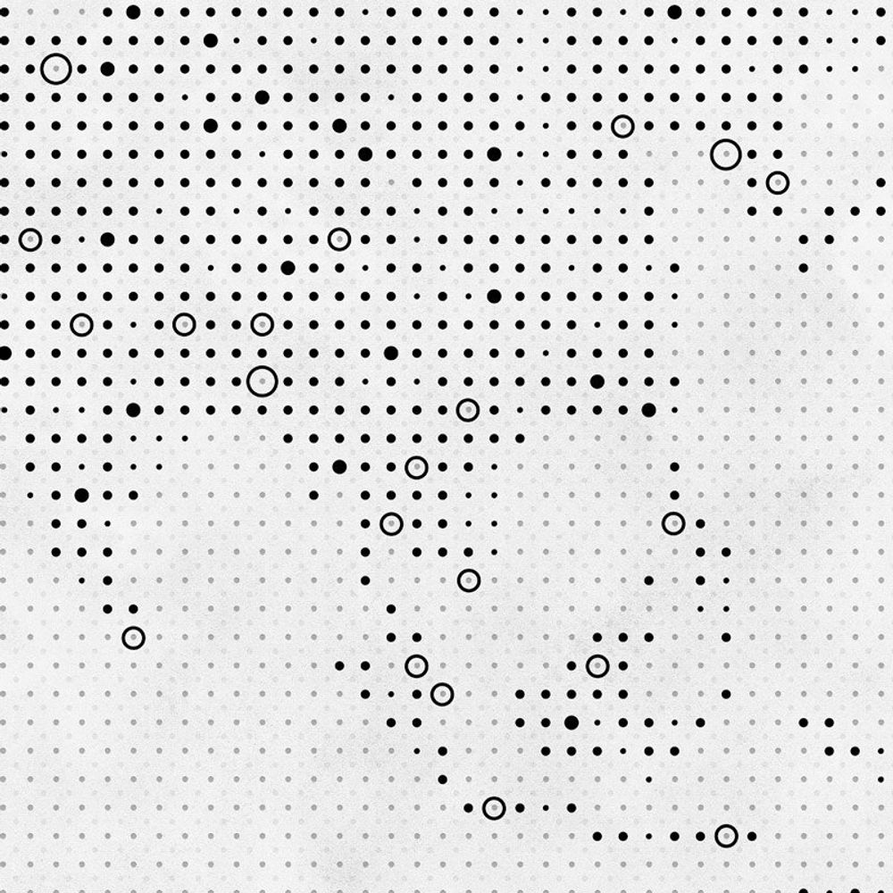 Бесшовная фреска ECO текстиль INTEGRAL MAP, 2,7 м (Ширина 4 м)