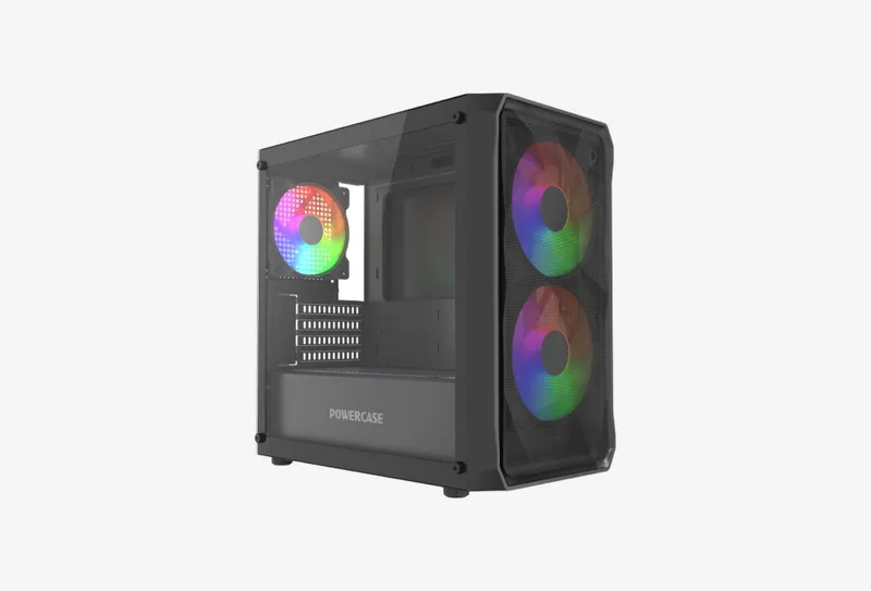 7500F + RTX 5060 Ti 8Gb