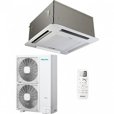 Кассетный Hisense AUC-48HR4SHA