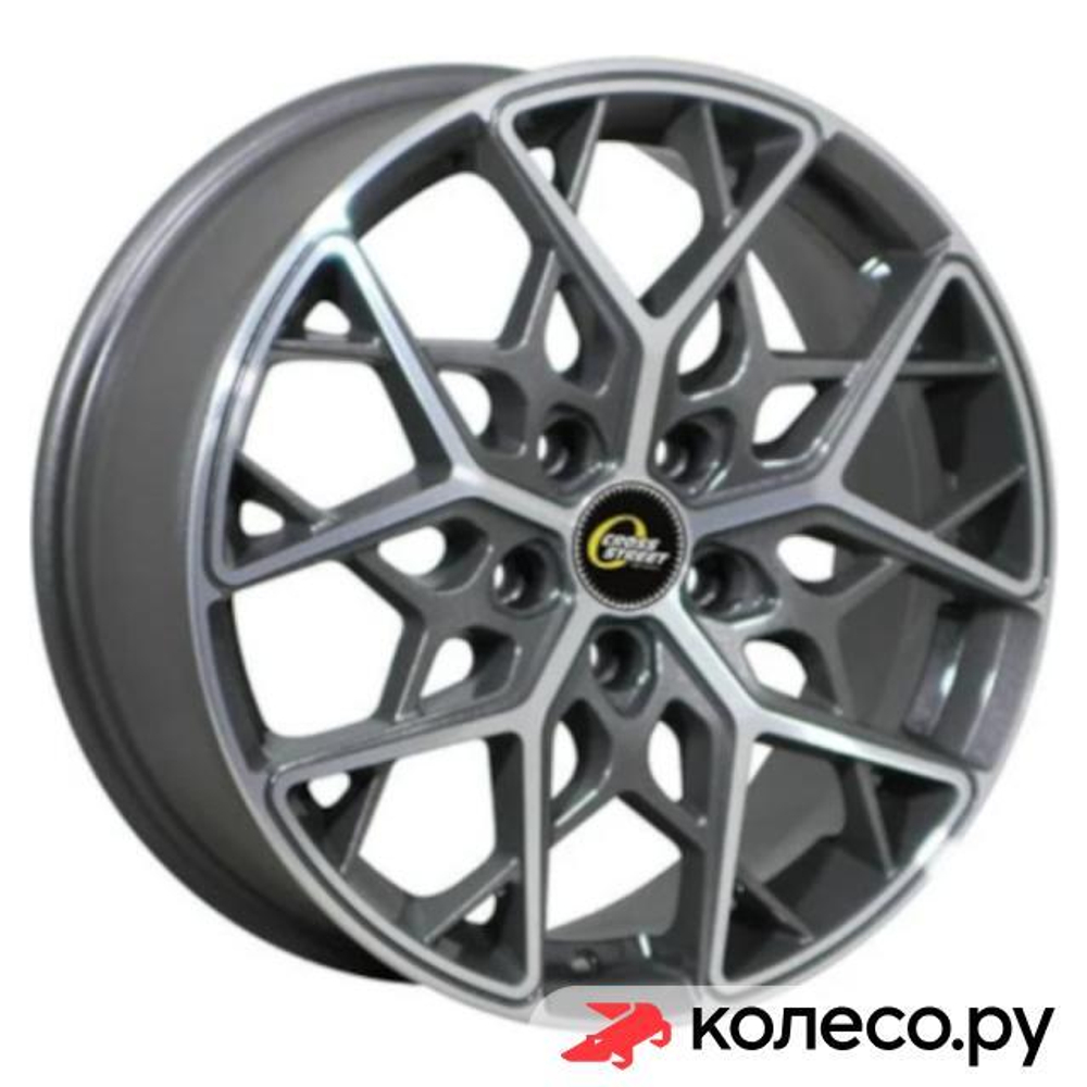CR-20 6.5x16/4*100 D60.1 ET36 GMF