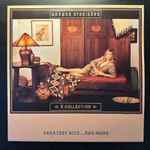 Barbra Streisand ‎– A Collection Greatest Hits...And More (Голландия 1989г.)